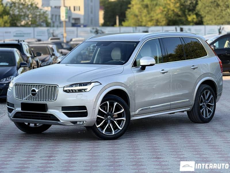 Volvo XC 90 2019