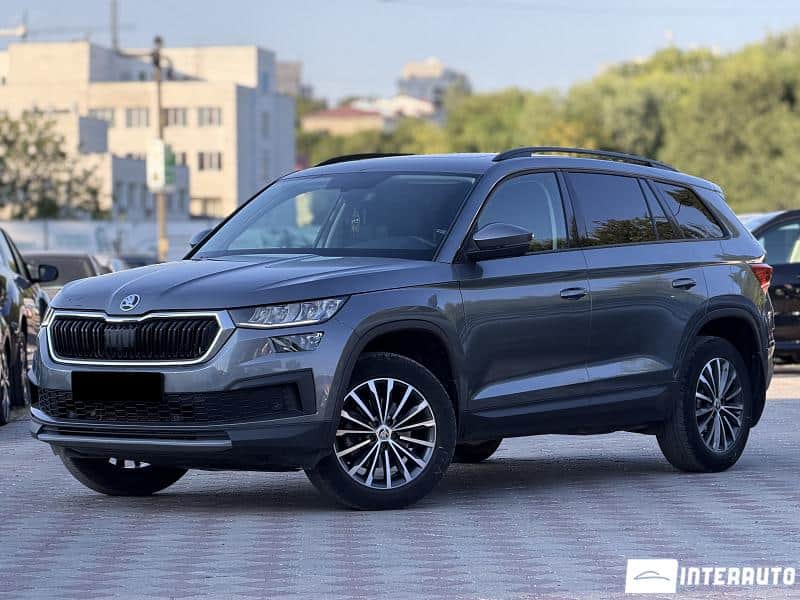 Skoda Kodiaq 2022