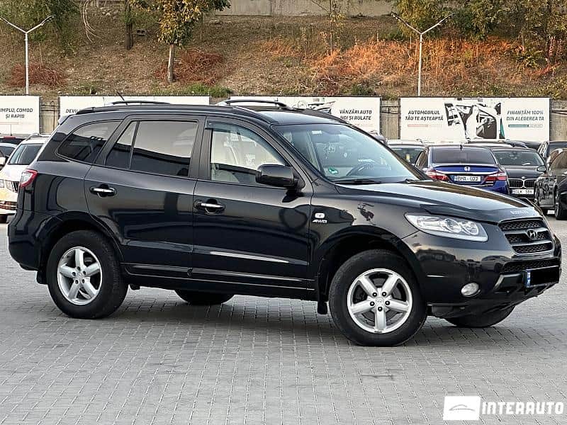 Hyundai Santa Fe 2006