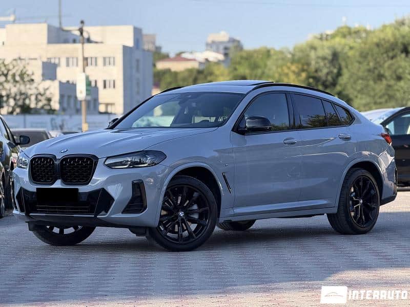 BMW X4 2.0D 2022