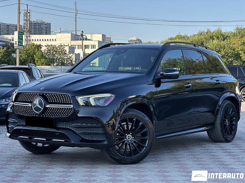 Mercedes GLE 350 2020