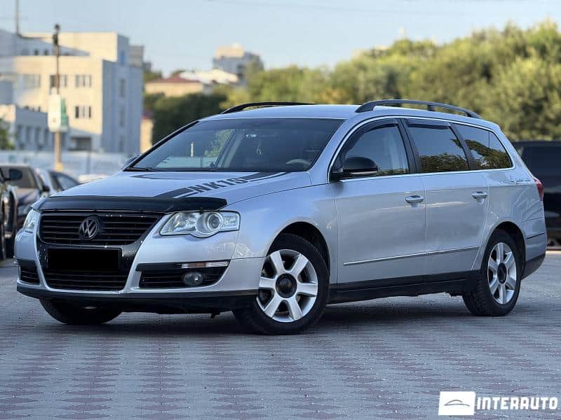Volkswagen Passat 2007
