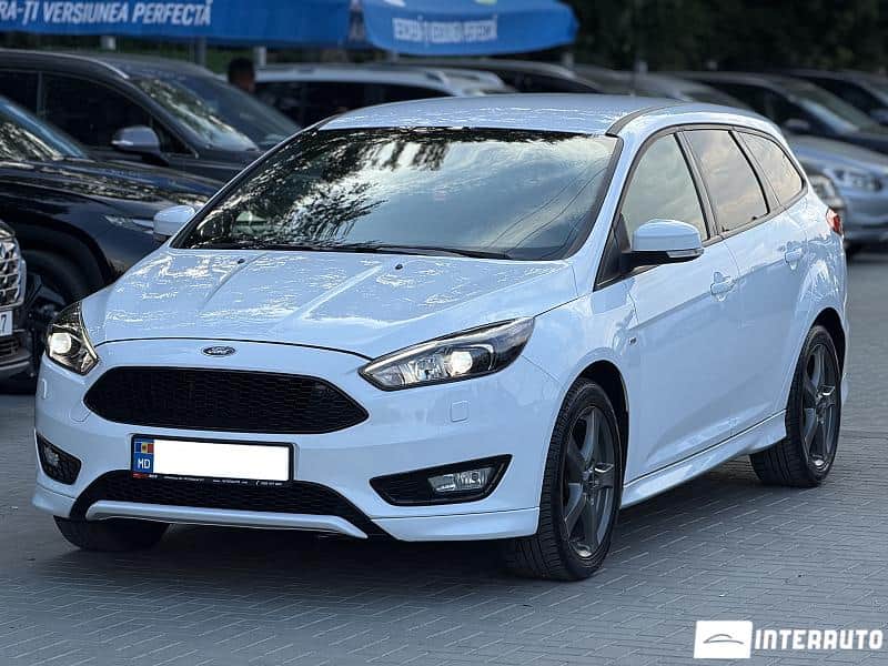 2017 Ford Focus