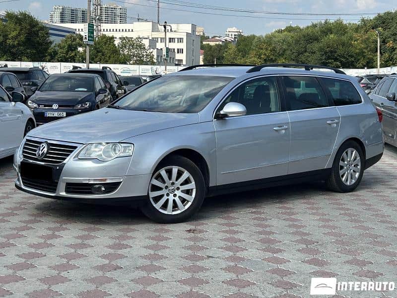 Volkswagen Passat 2010
