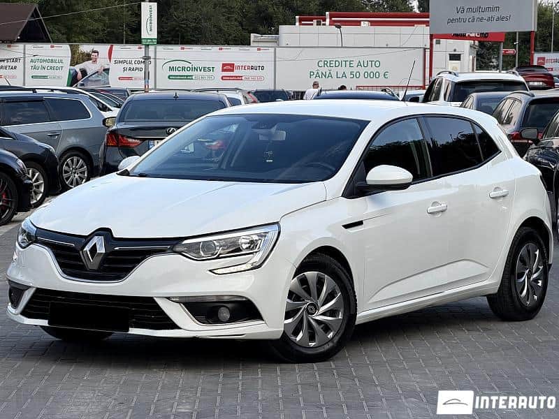 Renault Megane 2016