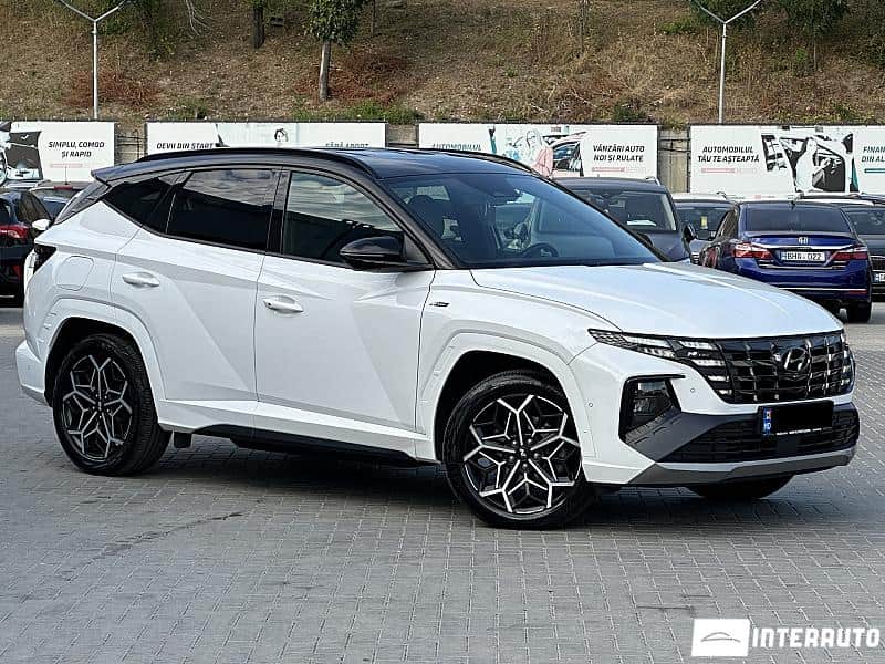 Hyundai Tucson 2021