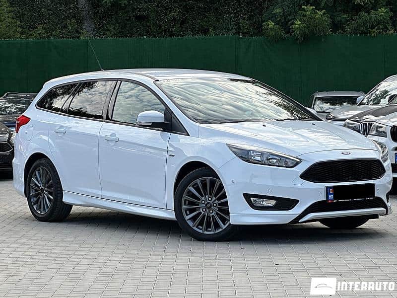 Ford Focus 2018