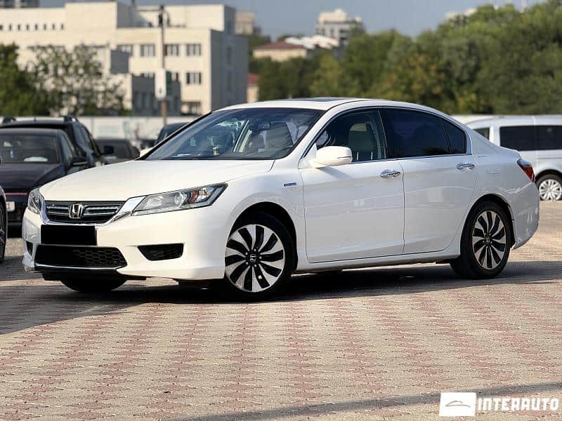 Honda Accord 2014