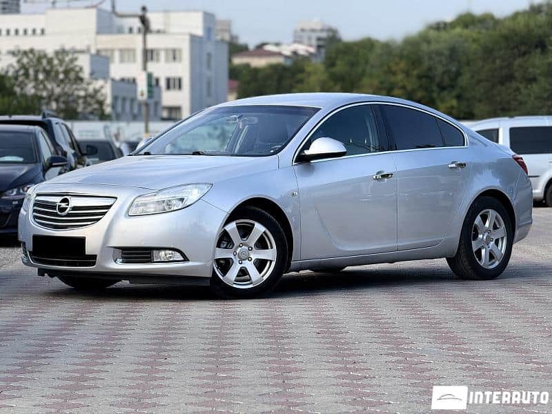 Opel Insignia 2012