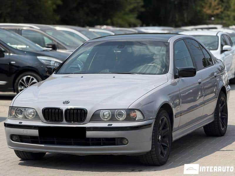 BMW 530 2003