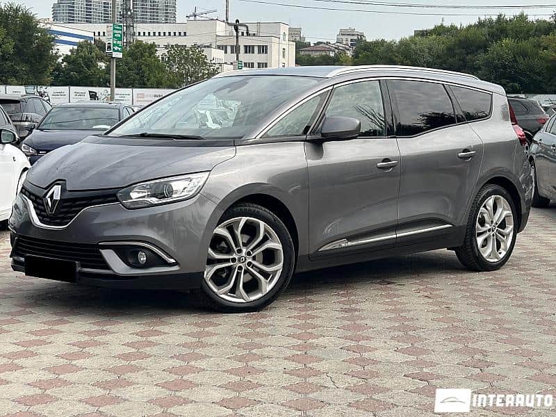 Renault Grand Scenic 2017
