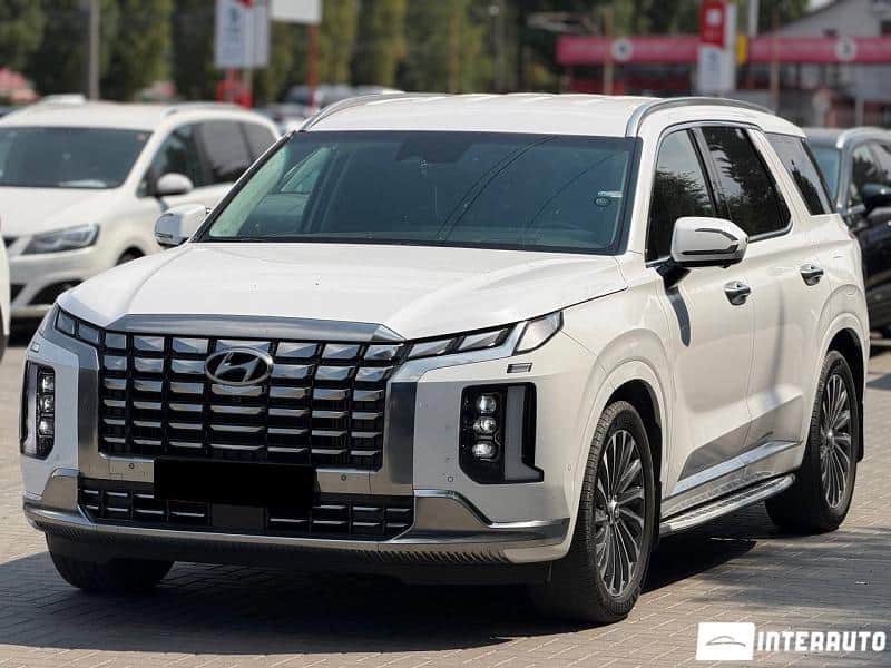 Hyundai Palisade 2023