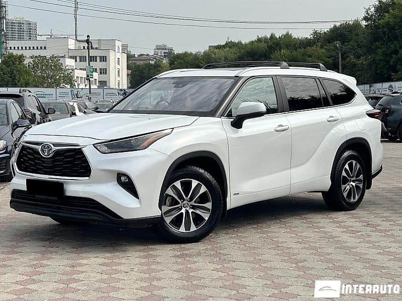 Toyota Highlander 2023