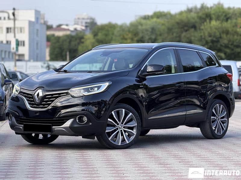Renault Kadjar 2016