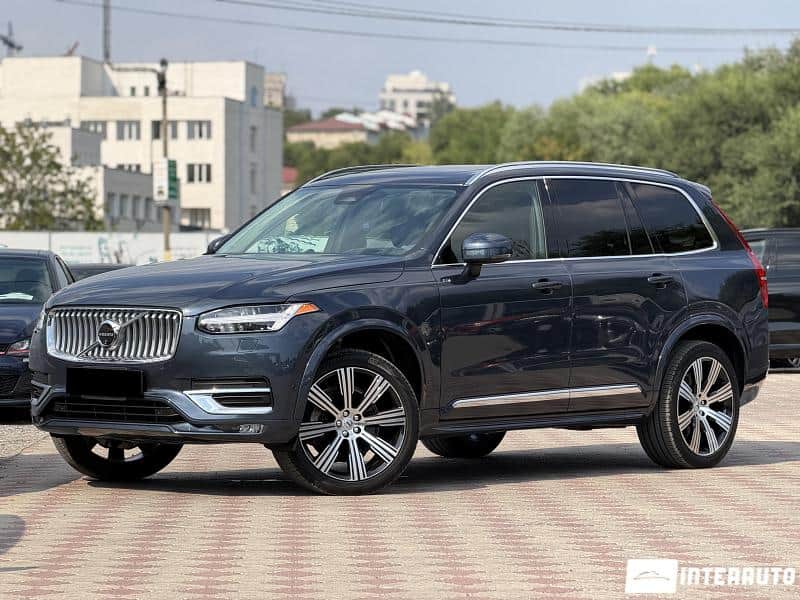 Volvo XC 90 2025