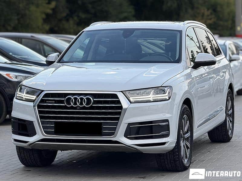 Audi Q7 2017