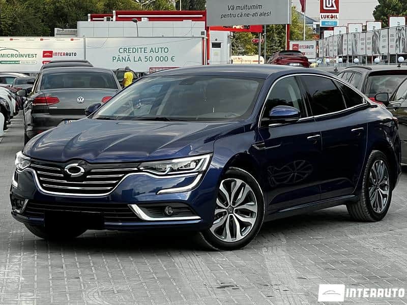 Renault Talisman 2016