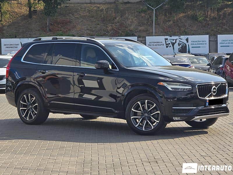Volvo XC 90 2015