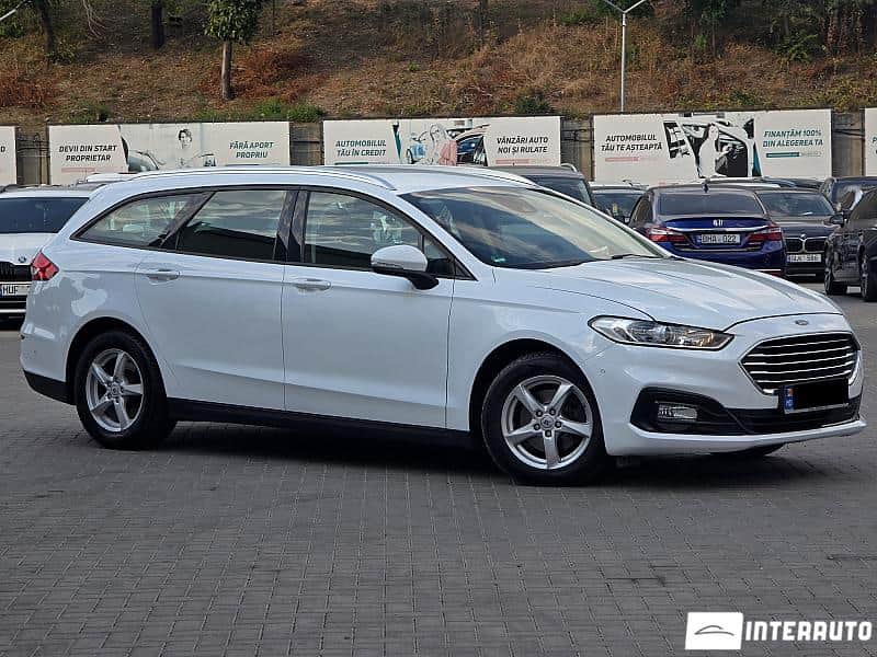 Ford Mondeo 2019