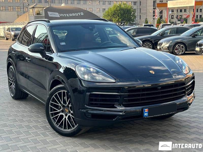 Porsche Cayenne 2018