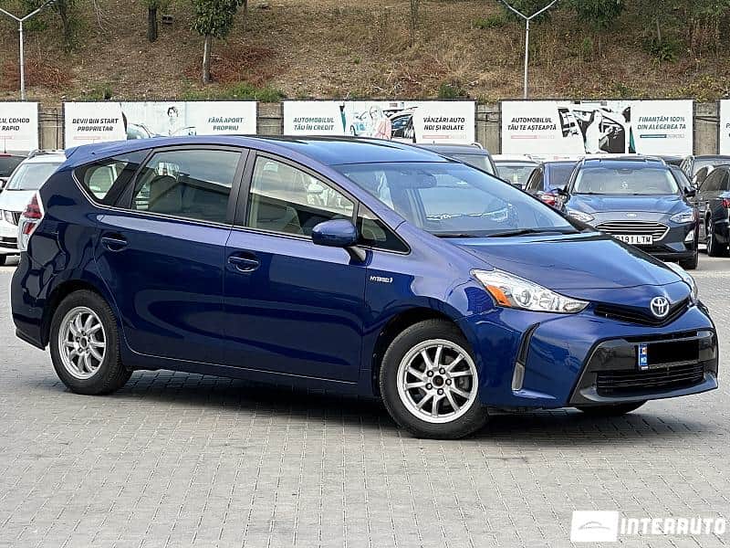 Toyota Prius Plus / V 2016