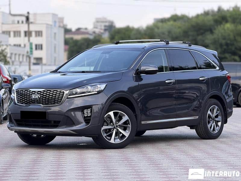 Kia Sorento 2017