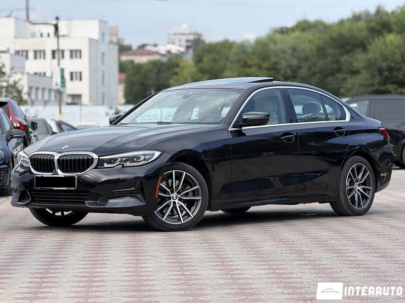 BMW 330E 2020