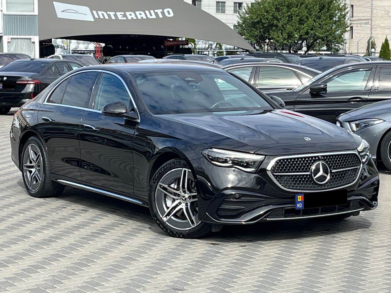 2023 Mercedes E 300e