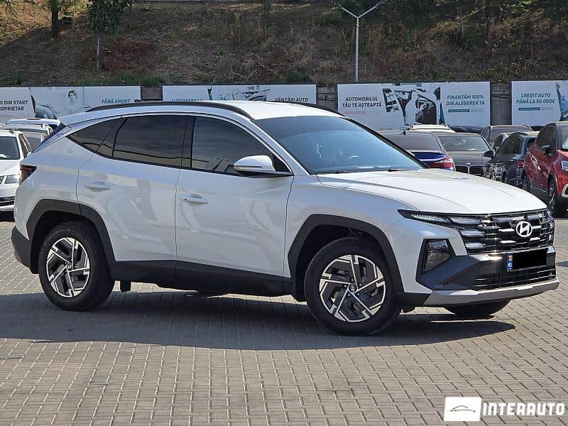 Hyundai Tucson 2025