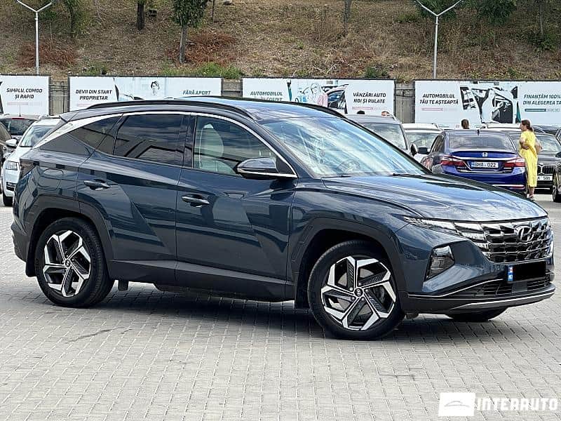 Hyundai Tucson 2021