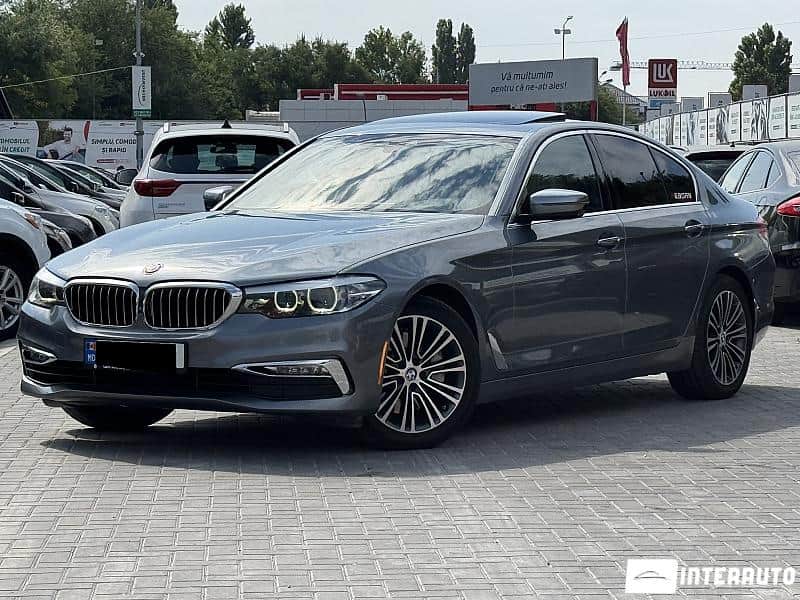 BMW 530 2017
