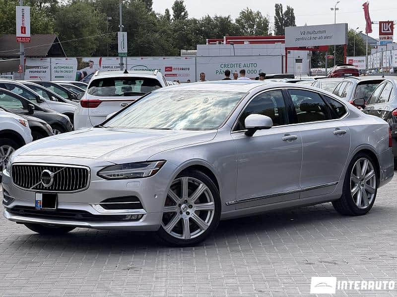 Volvo S 90 2016