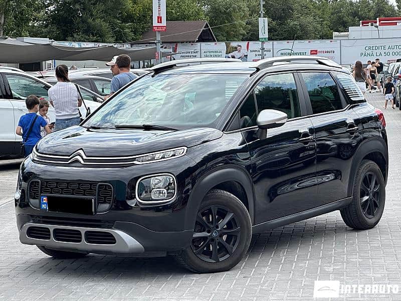 Citroen C3 Aircross 2019