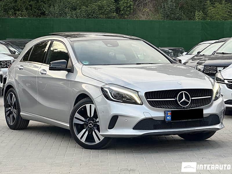 Mercedes A 180 2017