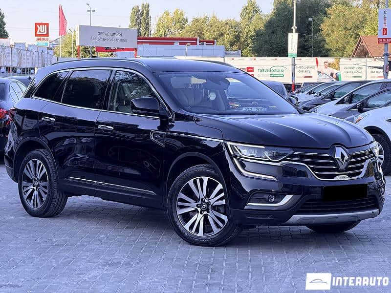Renault Koleos 2018