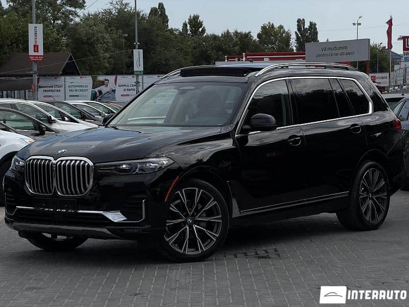 BMW X7 4.0i 2020