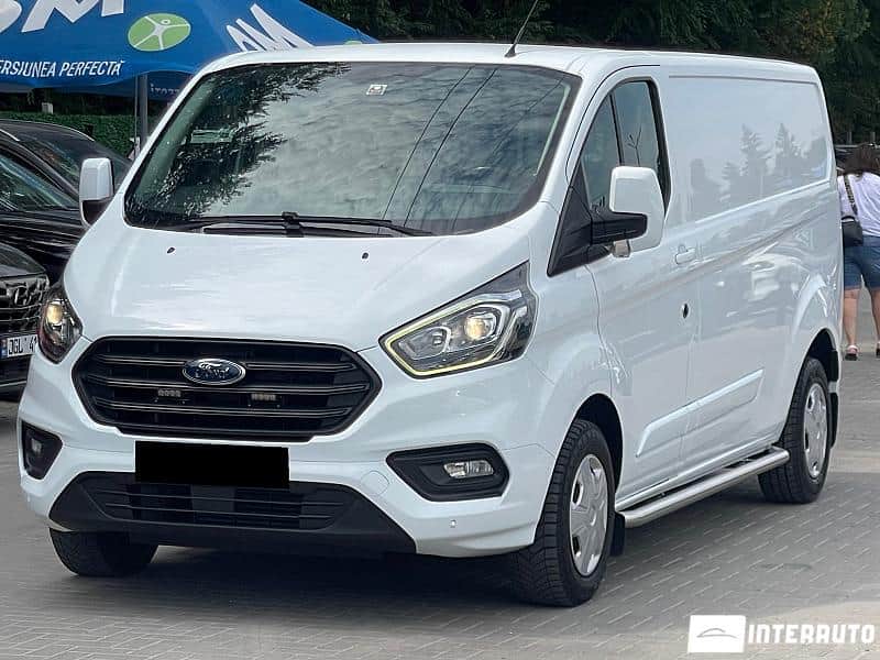 Ford Transit 2019