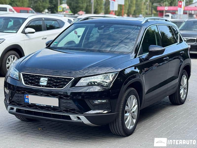 Seat Ateca 2019