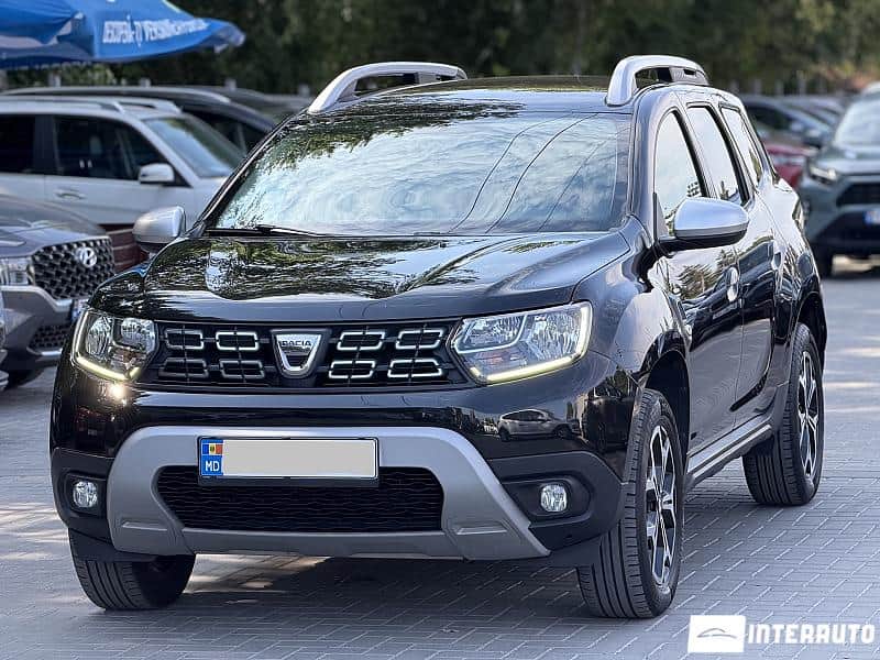 Dacia Duster 2021