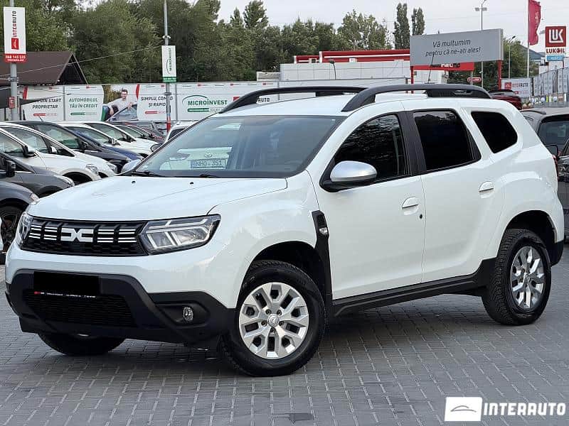 Dacia Duster 2022