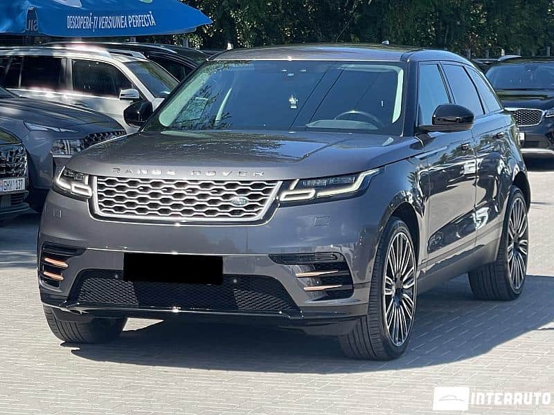 Land Rover Range Rover Velar 2018