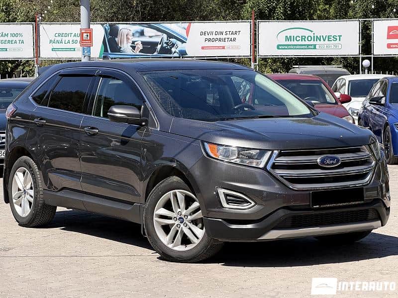 Ford Edge 2016