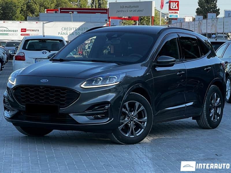 Ford Kuga 2021