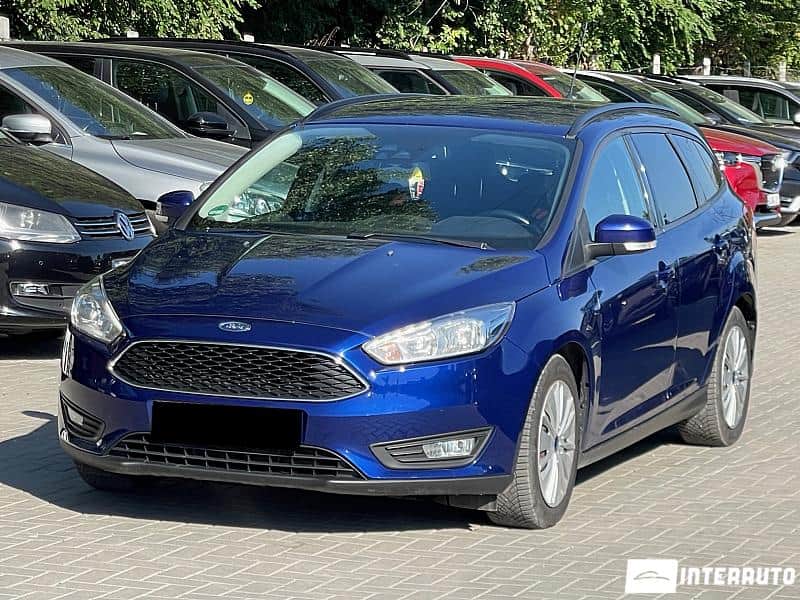 Ford Focus 2016