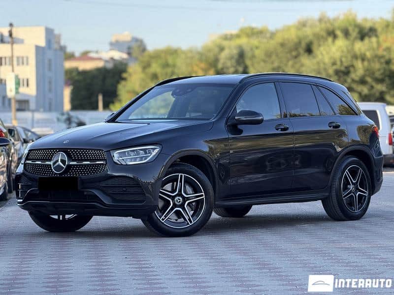 Mercedes GLC 220d 2020