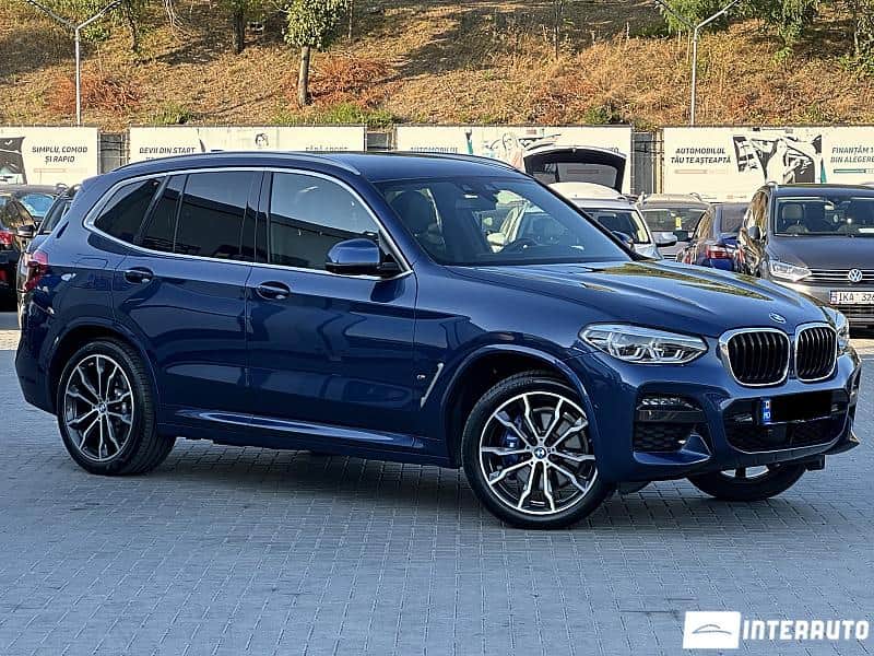 2021 BMW X3 3.0e