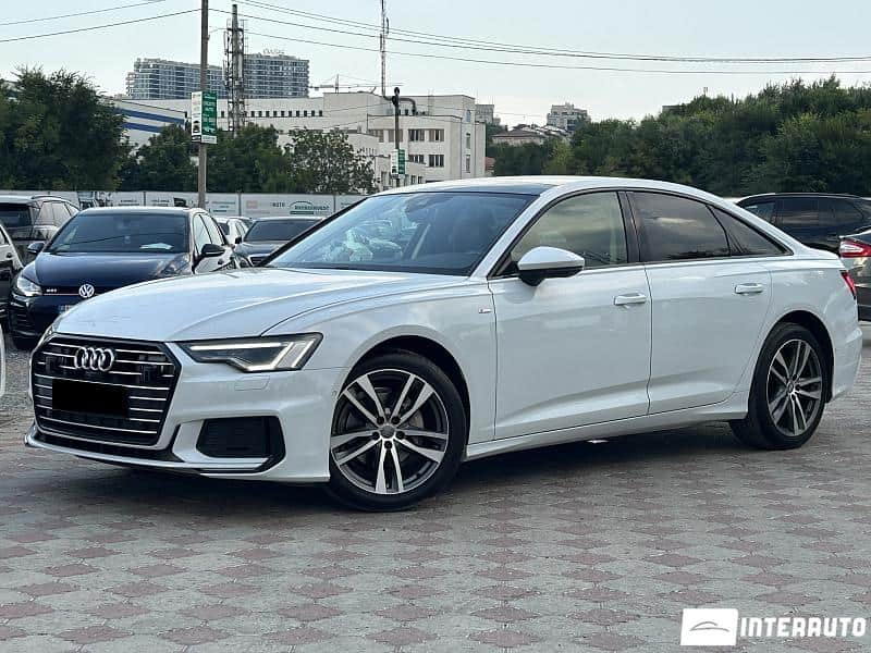 Audi A6 2020