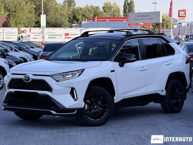 Toyota Rav-4 2021