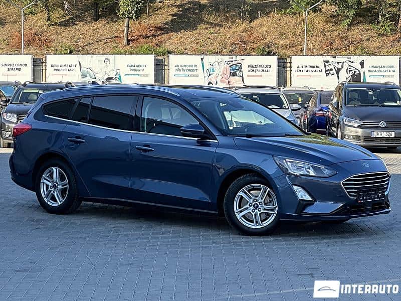 Ford Focus 2020