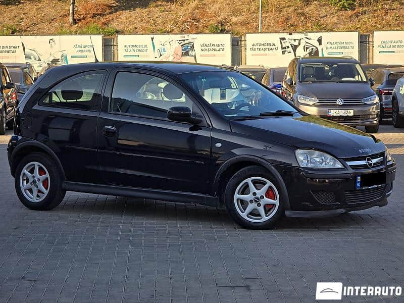 Opel Corsa 2004
